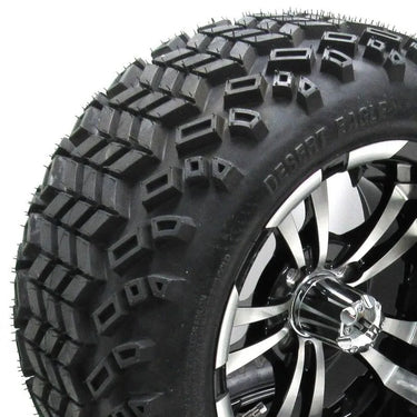 OEM E-Z-GO Desert Eagle Tire 23x10-12 For Golf Carts PN EZGO-23X10-12 High Traction - Rainier Parts