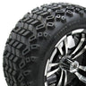 OEM E-Z-GO Desert Eagle Tire 23x10-12 For Golf Carts PN EZGO-23X10-12 High Traction - Rainier Parts