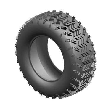 OEM E-Z-GO Desert Eagle Tire 23x10-12 For Golf Carts PN EZGO-23X10-12 High Traction - Rainier Parts