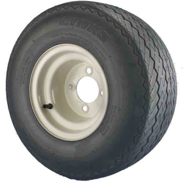OEM E-Z-GO Tire And Wheel Links Service Assembly 28757G01 For Golf Carts Direct Fit Premium Durability - Rainier Parts