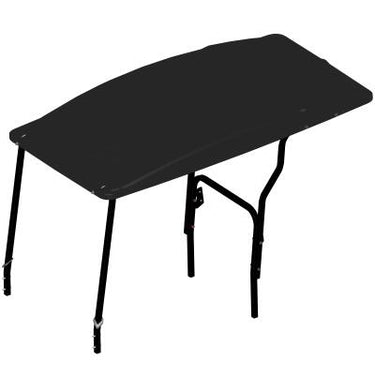 EZGO RXV 80 Inch Top Kit Weather Shield OEM Model 10006741 For Golf Carts Fleet And Personal Use