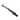 OEM E-Z-GO Tow Bar Assembly 75033G01 For Cas Med Txt Golf Carts Fleet Grade Hitch