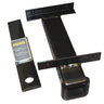 OEM E-Z-GO PF11760 Rear Tow Hitch for Golf Carts - Rainier Parts