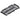 E-Z-GO OEM Bottom Tray Replacement 651809 For Golf Carts