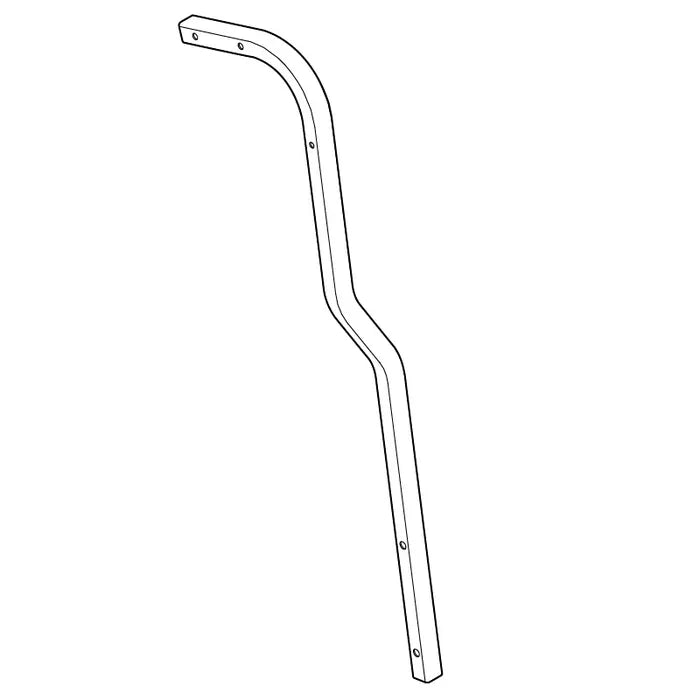 OEM EZGO Rear Strut Tube 10009087G01 Golf Carts - Rainier Parts