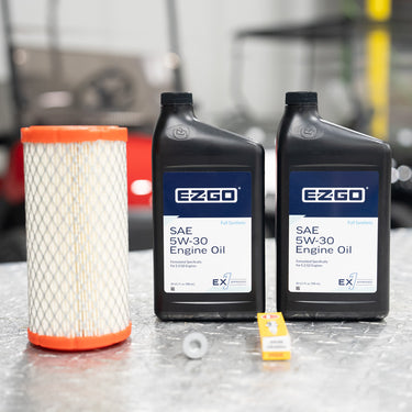 EZGO EX1 OEM Tune Up Kit 10015724 For Golf Carts Official Replacement Parts And Performance - Rainier Parts