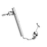 E-Z-GO OEM turn signal kit with 8-pin connector for golf carts, includes essential safety upgrade components.