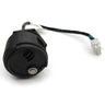 E-Z-GO USB Field Kit for RXV golf cart with built-in USB charging port, electric field kit for on-the-go charging.