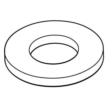 E-Z-GO 00771G2 Nylon Washer - Durable Replacement Part for Golf Carts - Rainier Parts