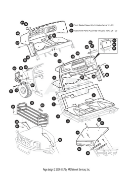 E-Z-GO OEM Heavy Duty Hitch Weldment 74351G02 OBS Weldment for Golf Carts Towing and Equipment Hauls