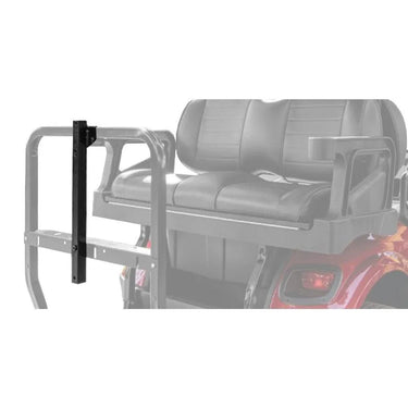 EZGO OEM Mounting Bracket 10010870 Golf Cart Accessory for EZGO Models Durable Base - Rainier Parts