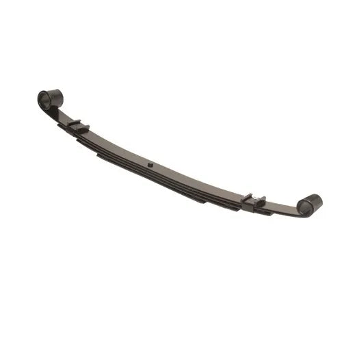 E-Z-GO OEM rear gas spring in white for golf carts, providing enhanced stability and a smooth ride.