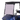 EZ-GO OEM Tinted Split Windshield 611732 for MED TXT Golf Carts Premium UV Shield Glare Reduction