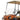 E-Z-GO OEM Windshield Kit Clip On Clear Split 75534G01 for Golf Carts Weather Shield