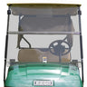 E-Z-GO PF12646 OEM Tinted Windshield For Golf Carts TXT Pre-2013 UV Protection Glare Reduction - Rainier Parts