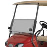 EZGO PF12648 OEM Tinted Windshield For Golf Carts 2014 And Up Textured Easy Install UV Protected - Rainier Parts