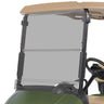 OEM E-Z-GO PF12652 Tinted Windshield RXV Golf Cart ECON Model Glare Reducing For Golf Carts - Rainier Parts