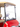 E-Z-GO RXV OEM Windshield Clip-On Kit, weather-resistant split design for golf cart windshields, two-piece set.