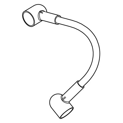E-Z-GO 6GA wire assembly for golf carts, durable electrical component, OEM OEM part number 607053, high performance golf cart cable