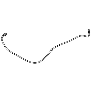 E-Z-GO OEM 6 AWG Wire Assembly 42 Inch 607103 Golf Carts - Rainier Parts