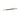 E-Z-GO 6 AWG blue wire assembly with 150mm lead, durable electrical component for golf cart power connection.