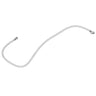 E-Z-GO 624618 OEM 6 AWG Wire Assembly 830mm Copper Power Lead For Golf Carts Weatherproof Harness - Rainier Parts