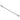 E-Z-GO Battery Wire 4 AWG 22 Inch OEM 634270G04 for Golf Carts Durable Replacement Cable