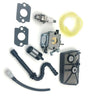 Rainier Parts Carburetor For Stihl 028 028AV Chainsaw With Gaskets Air Filter Kit Durable Metal For DIYers - Rainier Parts