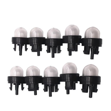 Rainier Parts Carburetor Primer Bulb Kit Snap In Fuel Pump For Stihl Ryobi Husqvarna Chainsaws Trimmer Diyers - Rainier Parts