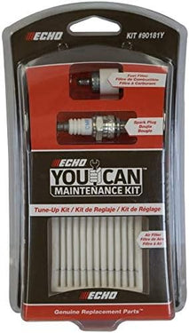 ECHO 90181Y Tune-Up Kit - Essential Maintenance for Optimal Performance - Rainier Parts