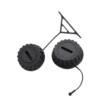 Oil And Fuel Cap For Stihl 064 066 084 088 MS640 MS650 MS660 Chainsaws Rainier Parts Direct Fit Pro Grade For DIYers - Rainier Parts