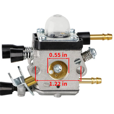 Ferilter C1Q S68G Carburetor For Stihl BG55 BG85 SH55 SH85 Direct Fit Replacement - Rainier Parts