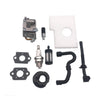 Carburetor C1Q S57A For Zama 017 018 MS170 MS180 Stihl Chainsaw Replacement For DIYers Rainier Parts High Efficiency - Rainier Parts