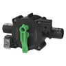 Flow Rite MV-03-RN01 automatic control valve for precise liquid flow with rear-facing design, ideal for industrial flow management