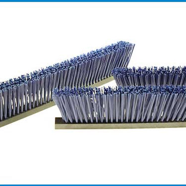 GreensGroomer 920200 Blue Super Duty Replacement Brushes Full Set For Groomer 920 For Lawn Pros High Performance