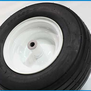 Greens Groomer TWB Replacement Tire And Wheel With Bushings For Lawn Equipment Durable And Reliable
