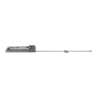 JOHN DEERE AW30903 Quick Lock Pin in use, highlighting durability and ease of operation for agricultural tasks.