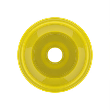 Side view of the JOHN DEERE GY20638 Rim highlighting its exceptional resistance to wear and tear for reliable lawn maintenance.