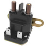 JOHN DEERE AUC15346 Solenoid, 12 Volts - Close-up of a quality solenoid for agricultural equipment.