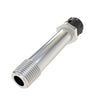 JOHN DEERE AM131611 Tube - High-Quality Replacement Part for Lawn Equipment, showcasing the Tube Oil Drain with cap, Cylinder head for optimal functionality.