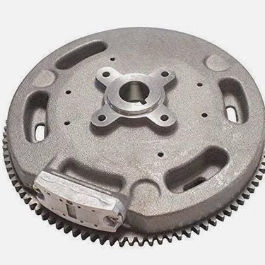 Kohler Premium LW Flywheel Assembly 24 025 122S For Engine Maintenance, Precision Balanced For Residential Equipment