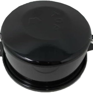 Kubota air cleaner cover 15241 11160, durable and reliable construction, fits Kubota machinery for maximum engine performance.