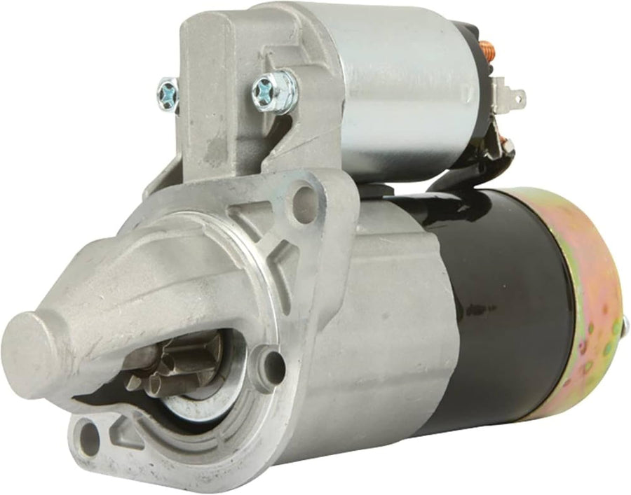 Kubota starter assembly 16853-63013, a reliable high-quality starter for easy starts in Kubota equipment.