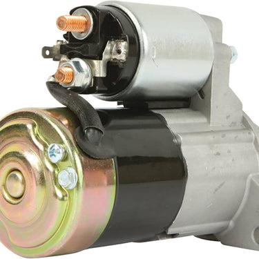 Kubota Starter 16853-63013 Assembly For Reliable Easy Starts In Kubota Equipment