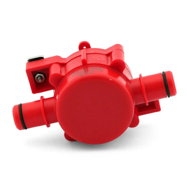 Flow-Rite MV-11-FN01 Marine Control Valve Red Arm QL System 1 # V1-QL