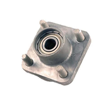 Nivel Aluminum Front Hub Kit N6110 For Club Car Precedent Golf Carts 2004 Onward Premium Upgrade