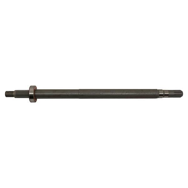 Nivel rear axle N72056-G01 for EZGO Medalist TXT golf cart, 1994-2002, replacement part for 4-cycle models.