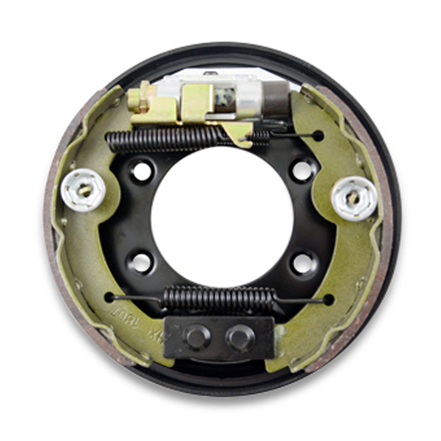Nivel N2BP705 driver side backing plate for Star EV Sirius Capella Two By Two golf cart, durable vehicle part for back support.