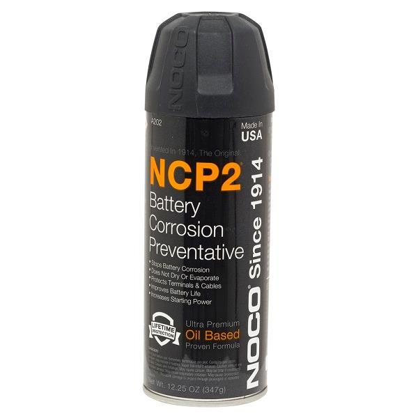Nivel Battery Terminal Protector N28395 for golf carts, 10 oz, prevents corrosion, extends battery lifespan, protects terminals.