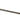 Nivel N826 Battery Hold Down Rod 10 Point 5 Inch For Yamaha Durable Secure Battery Mount